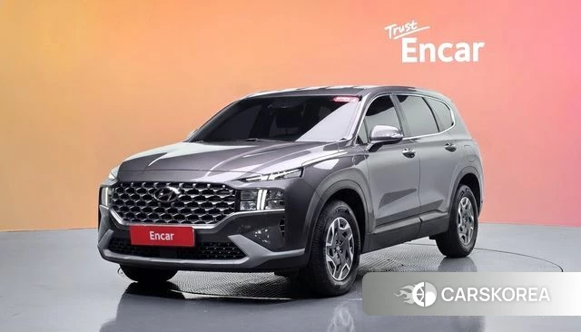 Hyundai The New Santa Fe id 4991562 из Кореи 11