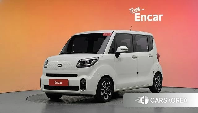 Kia The New Ray id 5029432 из Кореи 11