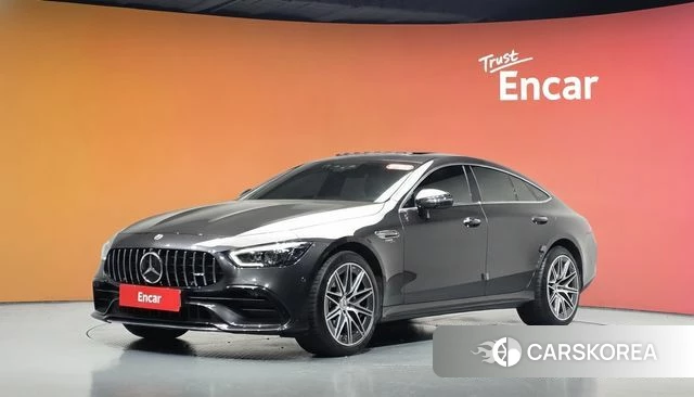 Mercedes-Benz AMG GT id 5016883 из Кореи 11