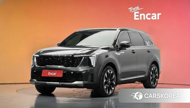 Kia The New Sorento 4th Generation id 5016222 из Кореи 11