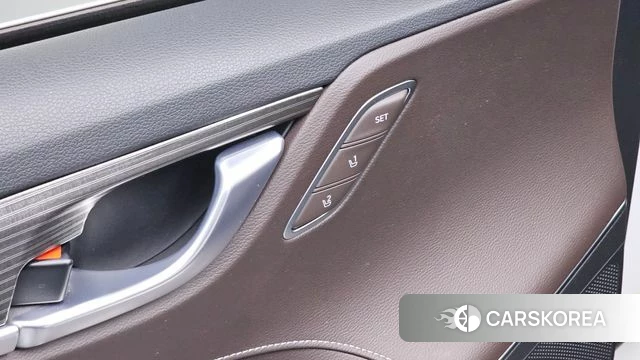 Hyundai Grandeur IG Hybrid id 4967937 из Кореи 11