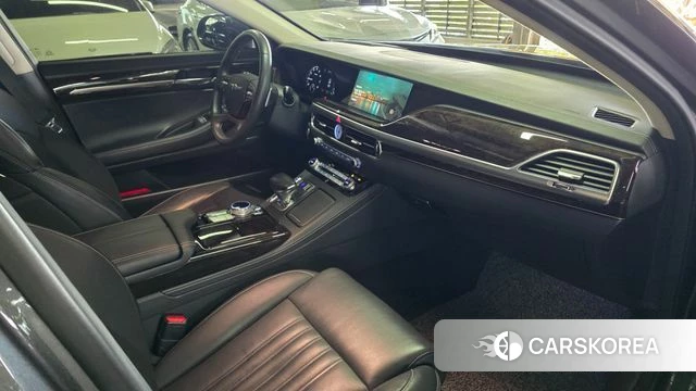 Genesis G90 id 5048265 из Кореи 11