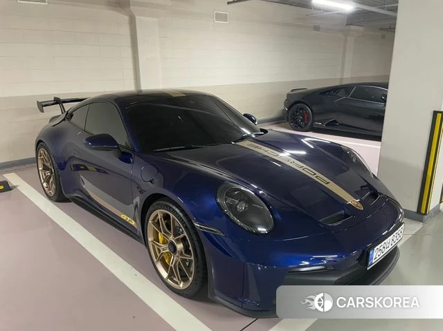 Porsche 911(992) id 4835544 из Кореи 11