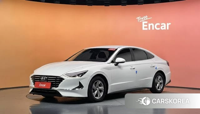 Hyundai Sonata (DN8) id 5059180 из Кореи 11