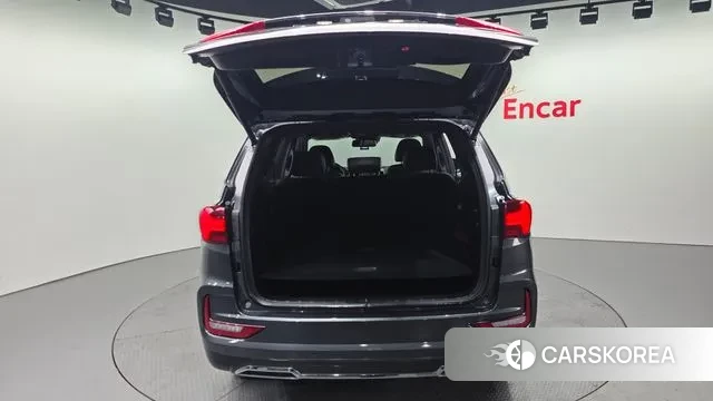 Ssangyong All New Rexton id 3787633 из Кореи 11