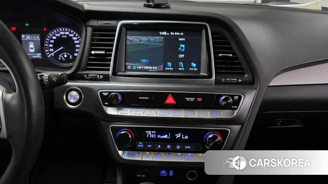 Hyundai Sonata New Rise id 4728138 из Кореи 11