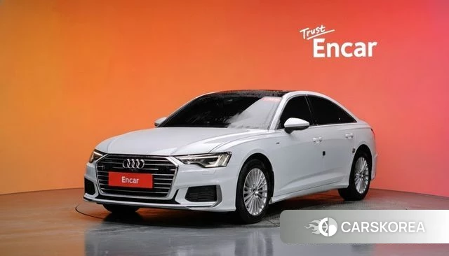 Audi A6 (C8) id 4754661 из Кореи 12
