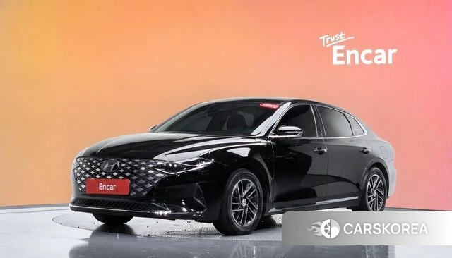 Hyundai The New Grandeur IG id 4732087 из Кореи 11