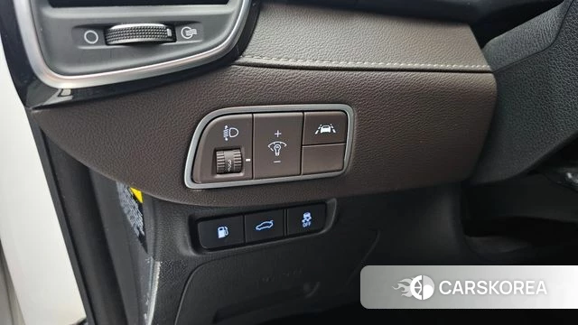 Hyundai Grandeur IG Hybrid id 4727877 из Кореи 11