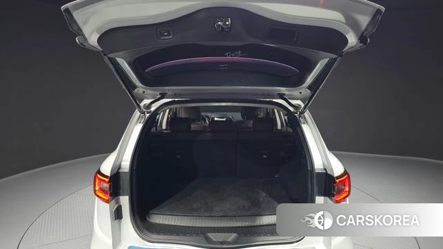 Renault Korea (Samsung) The New QM6 id 5018541 из Кореи 11