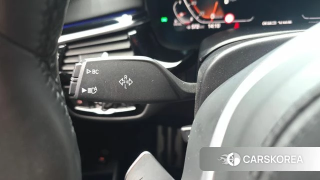 BMW 5 Series (G30) id 4977313 из Кореи 11