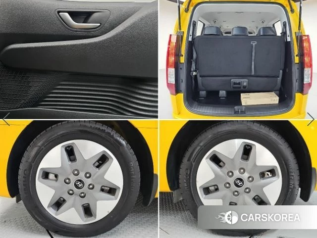 Hyundai Staria id 5026750 из Кореи 11