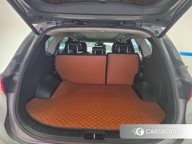 Hyundai Santa Fe TM id 4748314 из Кореи 11