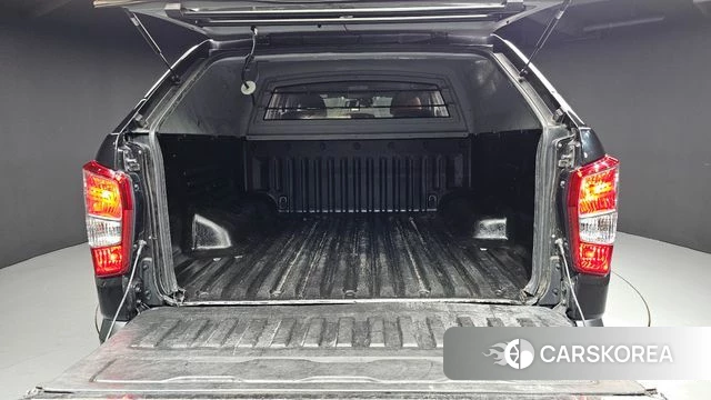 Ssangyong Rexton Sports Cannes id 4988114 из Кореи 11