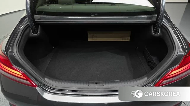 Genesis G70 id 5018863 из Кореи 11