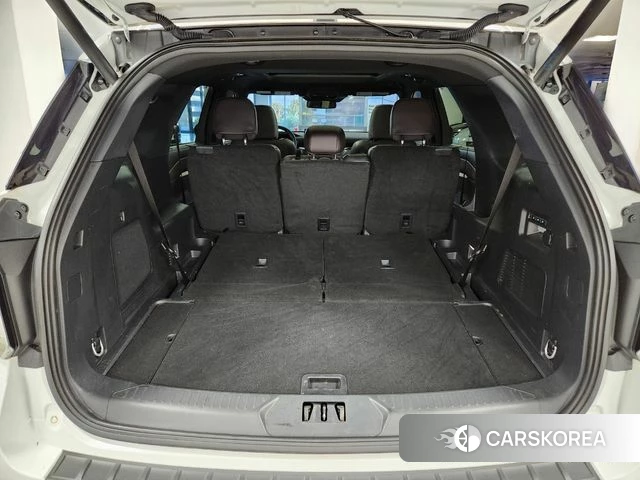 Ford Explorer 6th Generation id 5039097 из Кореи 11