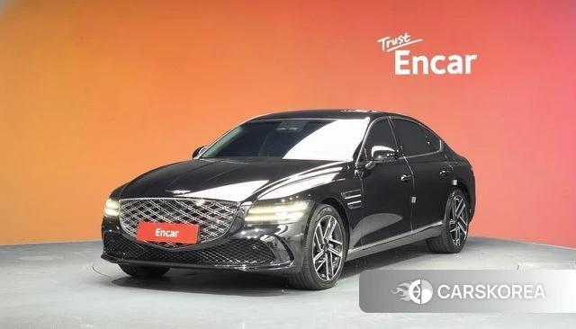 Genesis G80 (RG3) id 5033019 из Кореи 11