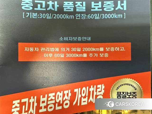 Hyundai The New Santa Fe id 5000712 из Кореи 11