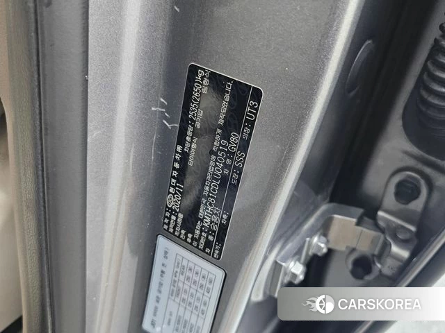 Genesis GV80 id 4948903 из Кореи 11
