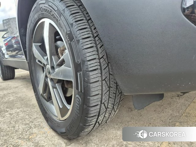 Ssangyong New Style Korando C id 4543477 из Кореи 11
