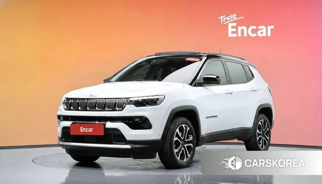 Jeep Compass 2nd Generation id 5046762 из Кореи 11