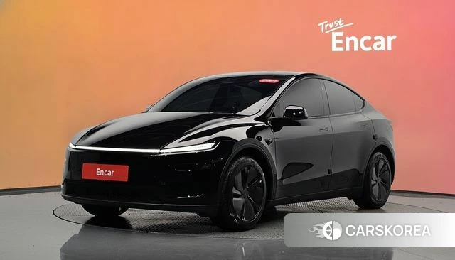 Tesla Model Y id 5015691 из Кореи 11