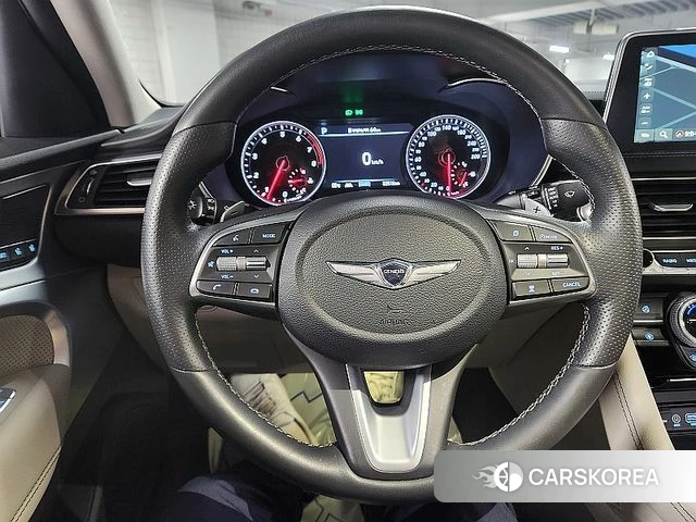 Genesis G70 id 4971077 из Кореи 11