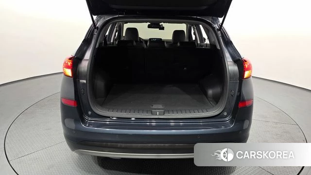Hyundai All New Tucson id 4196998 из Кореи 11