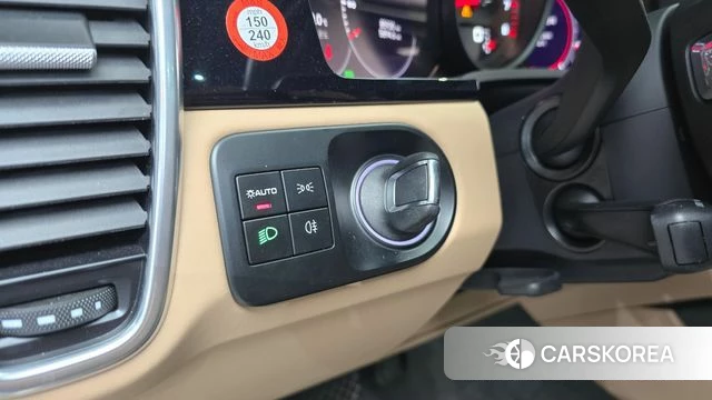 Porsche Cayenne (PO536) id 5016994 из Кореи 11