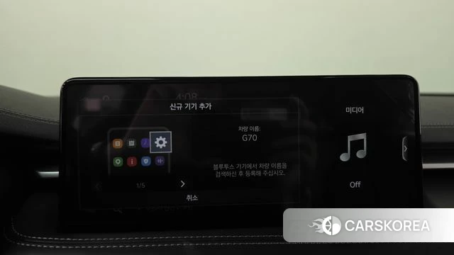 Genesis The New G70 id 5027879 из Кореи 11