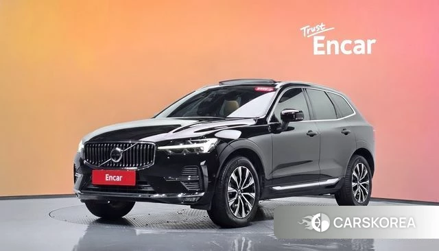 Volvo XC60 second Generation id 4744459 из Кореи 12