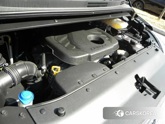 Hyundai The New Grand Starex id 4997887 из Кореи 11