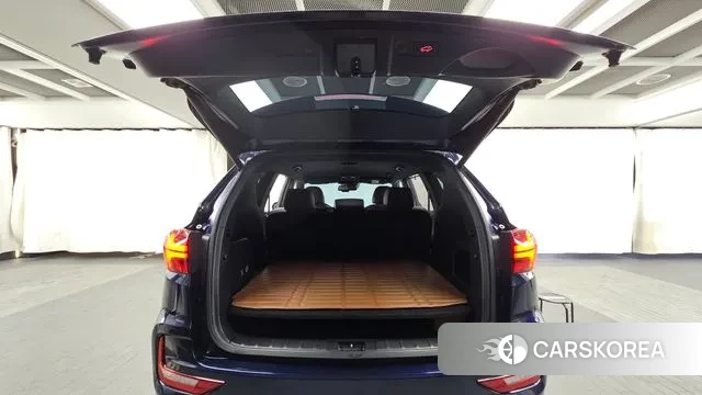 Ssangyong All New Rexton id 3717114 из Кореи 11