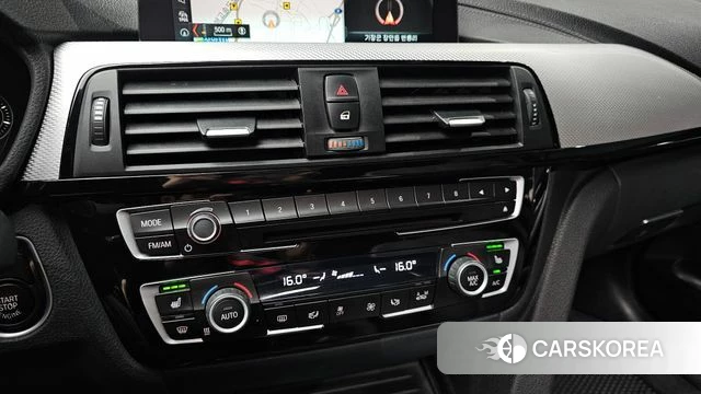 BMW 3 Series GT (F34) id 5003778 из Кореи 11