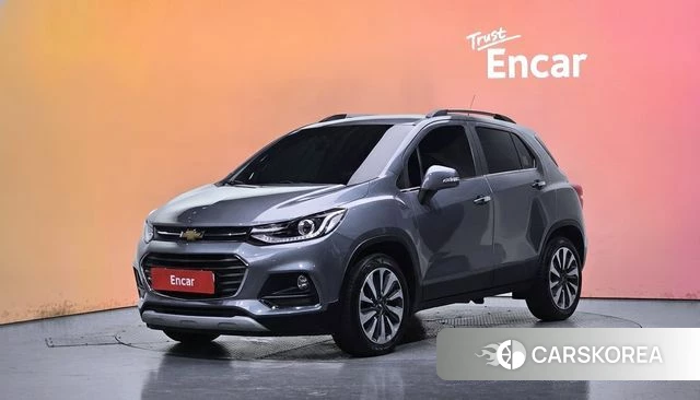 Chevrolet (GM Daewoo) The New Trax id 4937245 из Кореи 11