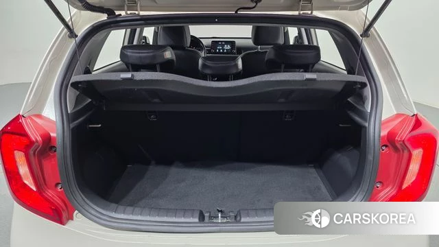 Kia All New Morning (JA) id 5023587 из Кореи 11
