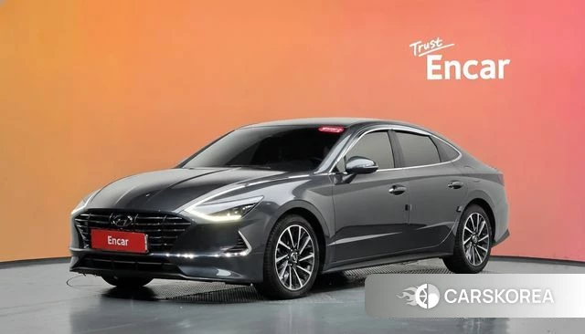 Hyundai Sonata (DN8) id 5041777 из Кореи 11