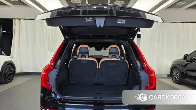 Volvo XC90 second Generation id 5048624 из Кореи 11