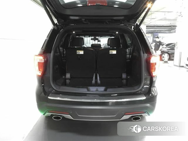 Ford Explorer id 4930872 из Кореи 11