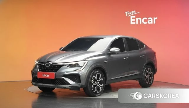 Renault Korea (Samsung) XM3 id 5033419 из Кореи 11