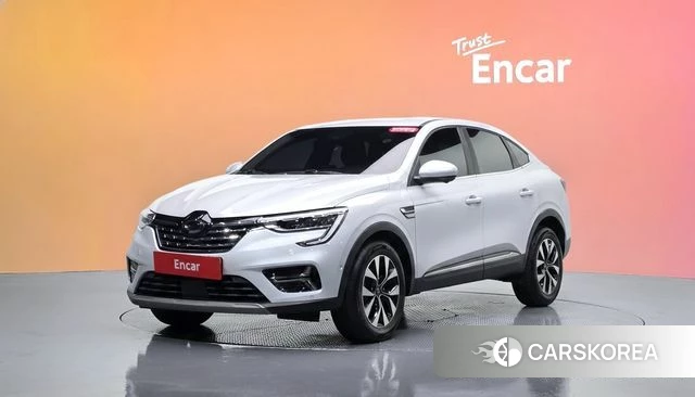 Renault Korea (Samsung) XM3 id 4986266 из Кореи 11