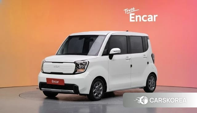 Kia The New Kia Ray id 5039995 из Кореи 11
