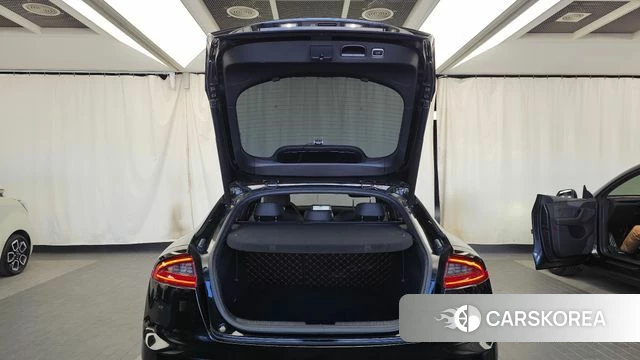 Kia Stinger id 4960355 из Кореи 11