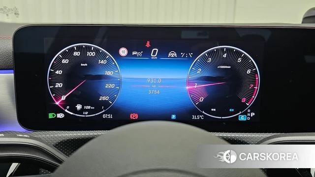 Mercedes-Benz CLA-Class C118 id 4700448 из Кореи 11