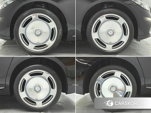 Mercedes-Benz S-Class W223 id 5016834 из Кореи 11