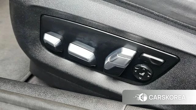 BMW 5 Series (G30) id 5017434 из Кореи 11