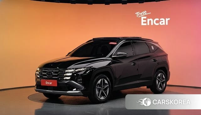 Hyundai The New Tucson (NX4) id 4964467 из Кореи 11