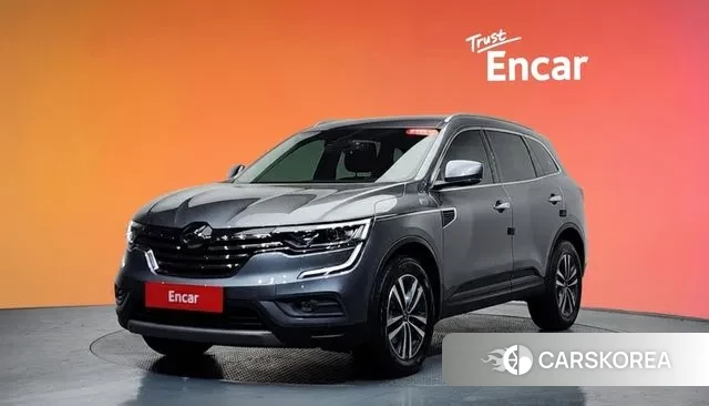 Renault Korea (Samsung) QM6 id 3766884 из Кореи 11
