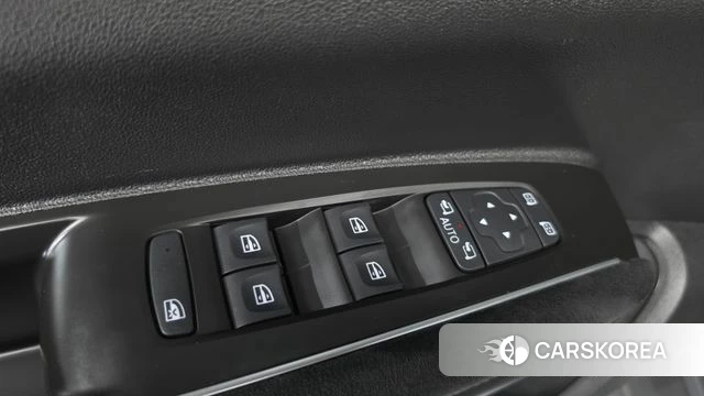 Renault Korea (Samsung) The New QM6 id 5040394 из Кореи 11