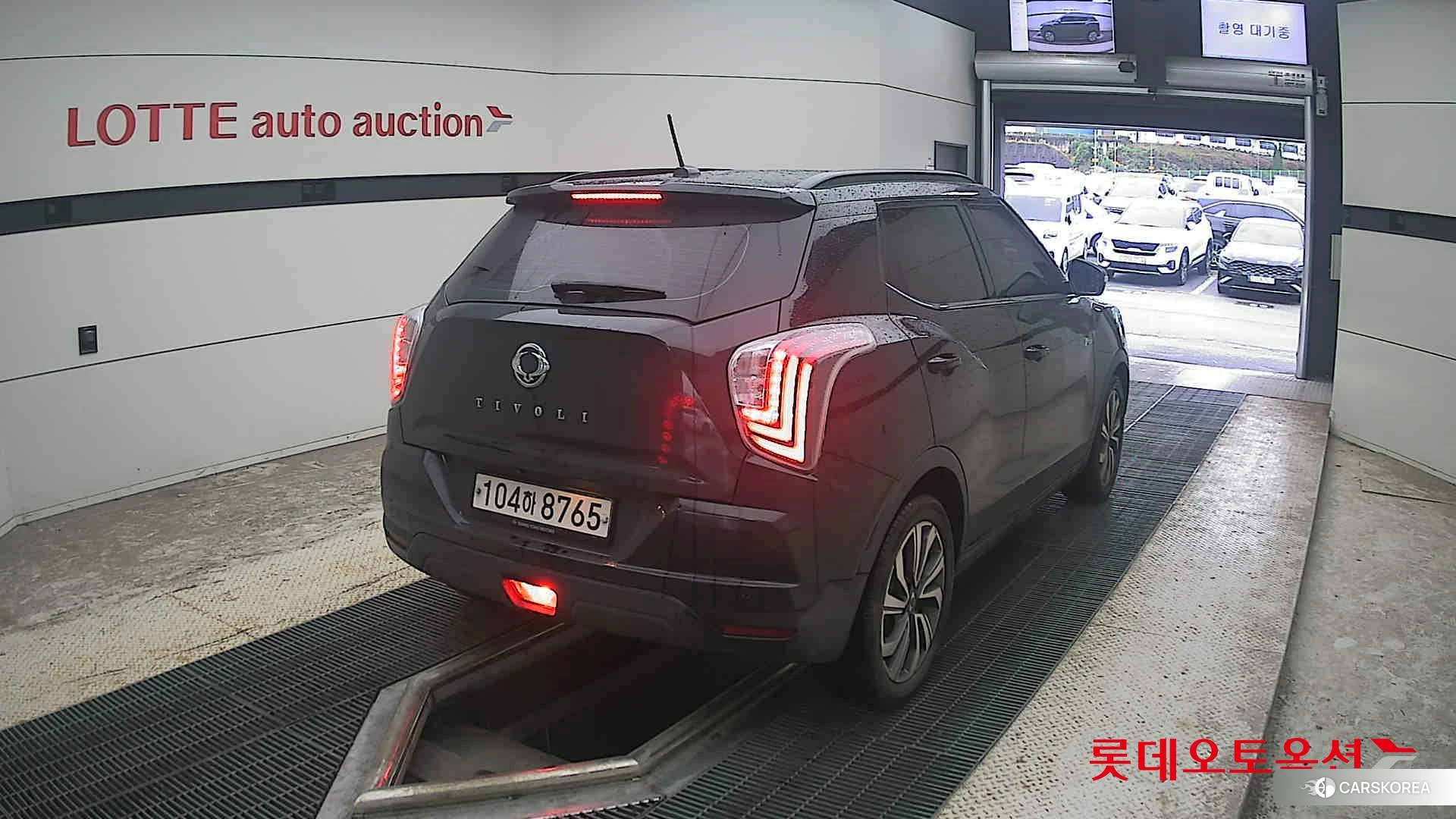 SsangYong Tivoli id 4984728 из Кореи 11